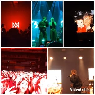 Concert Performers and Crowd Scenes
