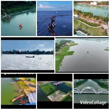 Water Bodies and Landscapes