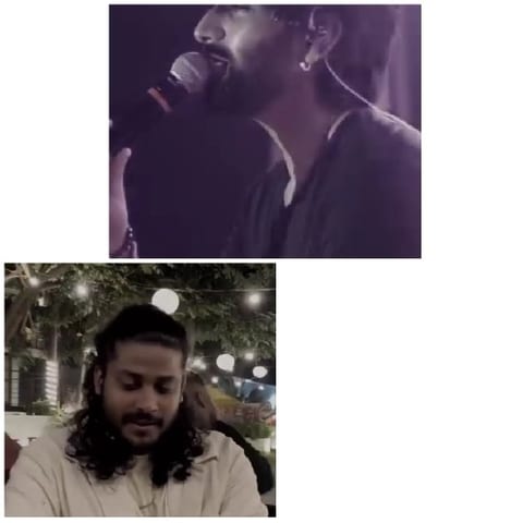 Microphone Moments Outdoors