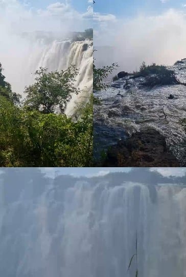 Majestic Waterfalls and Nature