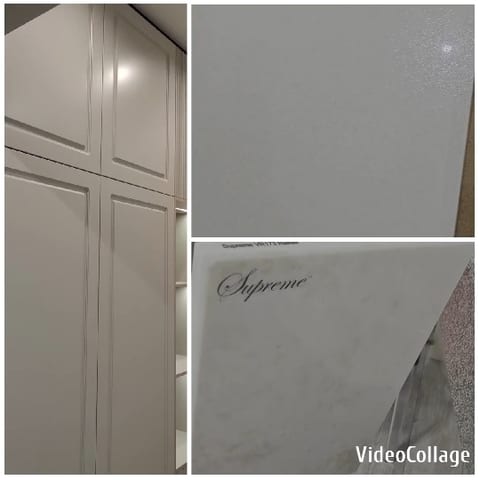 Cabinets and Glossy Surfaces