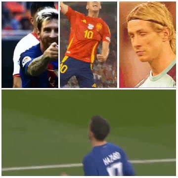 Soccer Players in Action