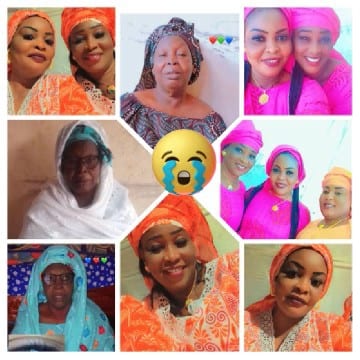 Smiling Women in Traditional Attire