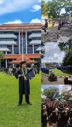 Graduation Ceremony Highlights and Events