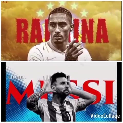 Soccer Players with Bold Names