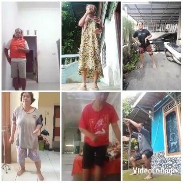Casual Poses in Everyday Settings