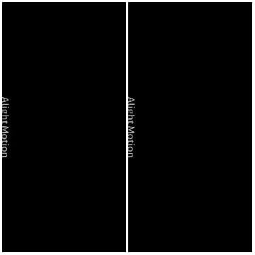 Plain Black Background with Text