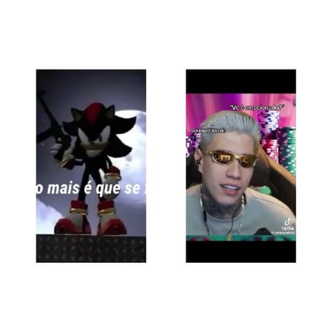 Animated Character Meets Live Speaker