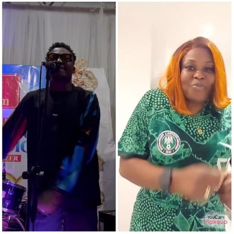 Stage Performance and Dance Moves