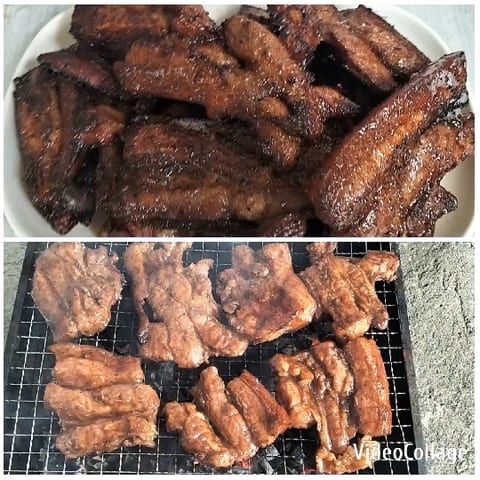Grilled Meat and Barbecue