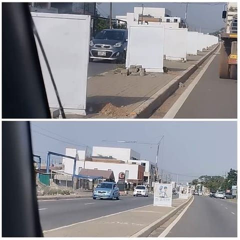 Road Scenes with Vehicles