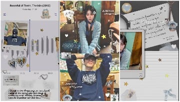 Music Player and Personal Elements