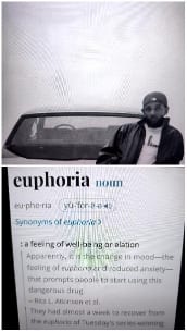 Person with Car and Definition
