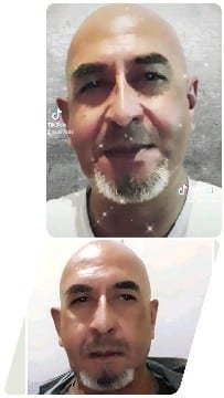 Close-Up Headshots with Sparkle Effect