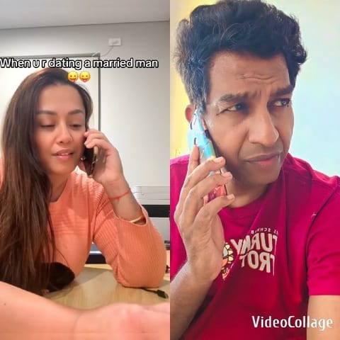Phone Calls from Two Perspectives