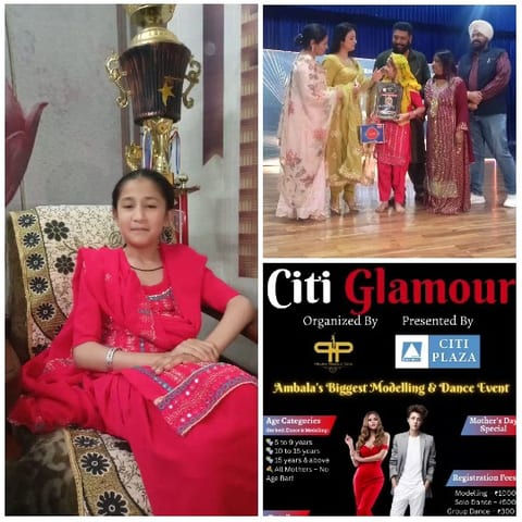 Celebrating Success at Citi Glamour