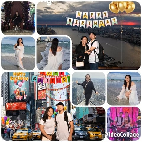 Birthday Celebrations in Various Locations