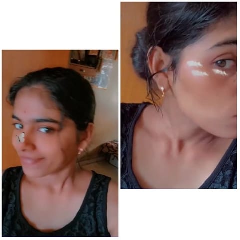 Selfie Split View with Stickers