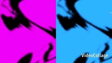 Abstract Patterns in Contrasting Colors
