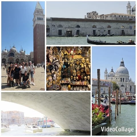 Scenes of Venice Highlights