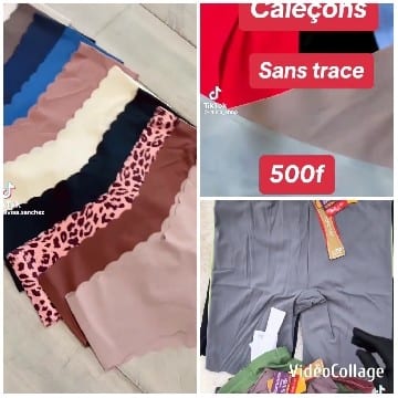Colorful Clothing Items on Display