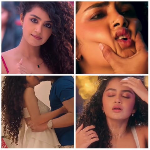 Woman in Various Scenarios