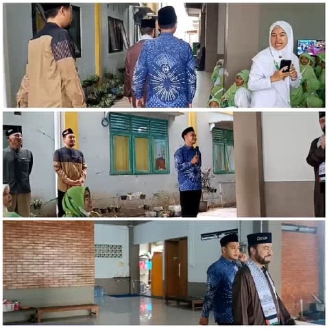 Traditional Attire in Institutional Setting