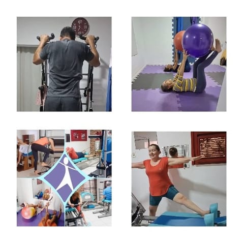 Various Exercises in Motion