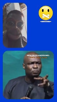 Comedic Filter and Stage Speaker