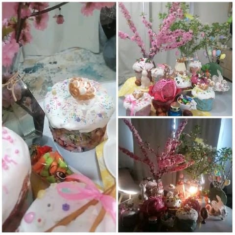 Floral Decorated Cakes for Celebration