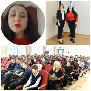 Close-Up and Audience at Event