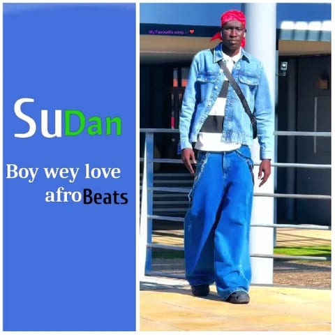 SuDan and AfroBeats Outdoor Scene