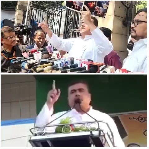 Press Conference and Rally Speeches