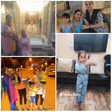 Women and Children Group Photos