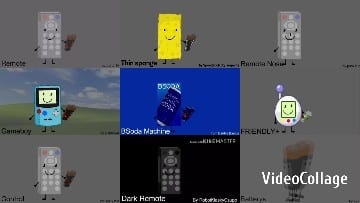 Animated Characters with Unique Looks