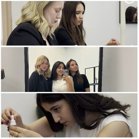 Women in Focused Activities