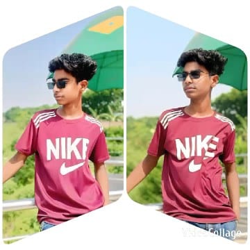 Young Person in Outdoor Setting