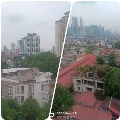 Urban Landscape Split View