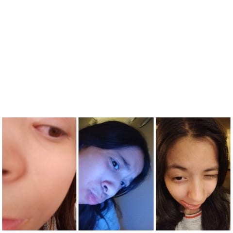 Funny Faces from Different Angles