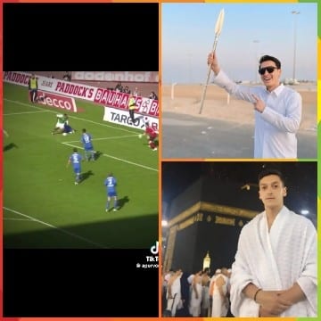 Soccer Match and Outdoor Activities