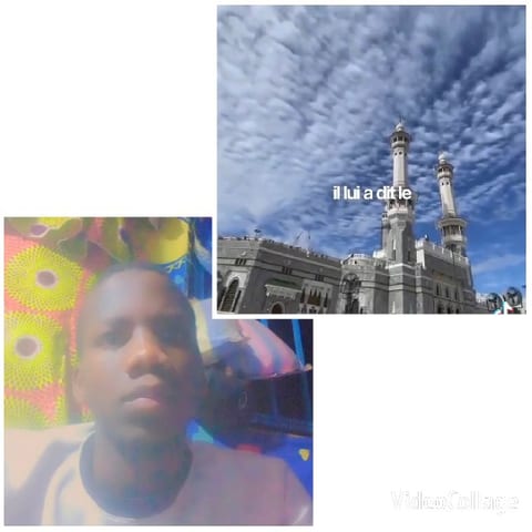 Colorful Pattern and Architectural Image