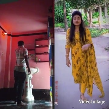 Pink Room and Green Path