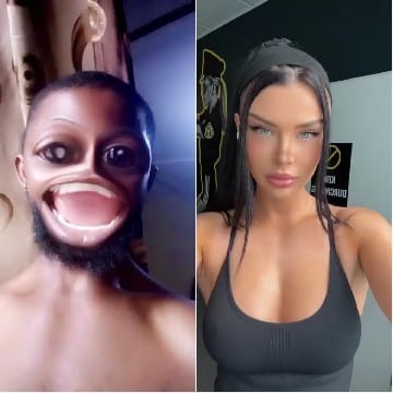 Funny Face Filter and Neutral Expression