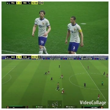 Soccer Game Screenshots