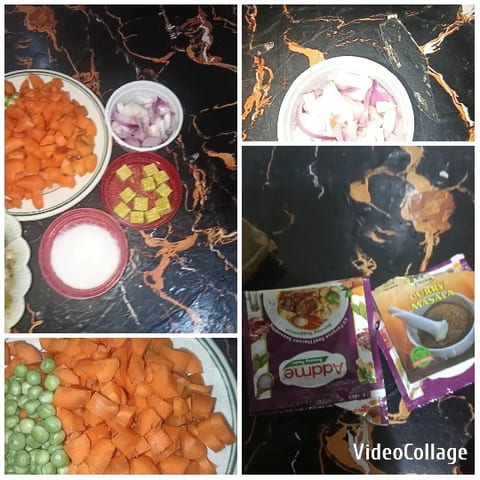 Food Ingredients for Cooking