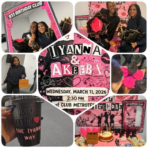 Birthday Celebration with Friends