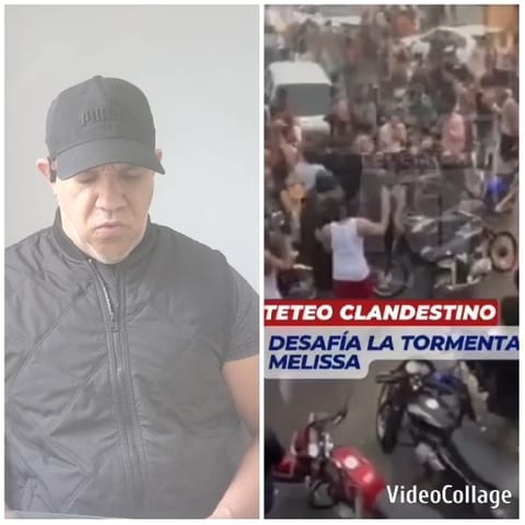 Crowded Scene with Motorcycles