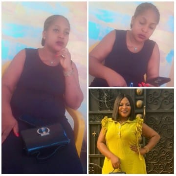 Woman in Various Outfits