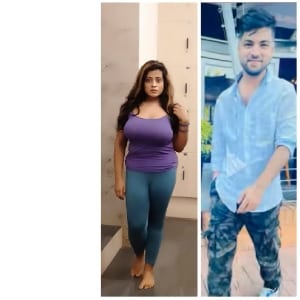 Casual Poses Indoors and Outdoors