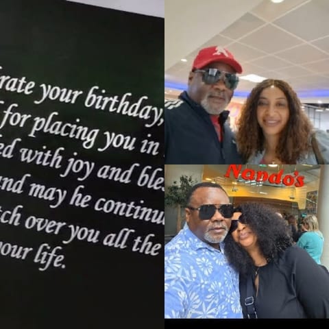 Birthday Celebration and Restaurant Visit
